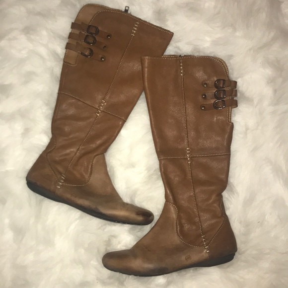 Born Shoes - Born Riding Boots